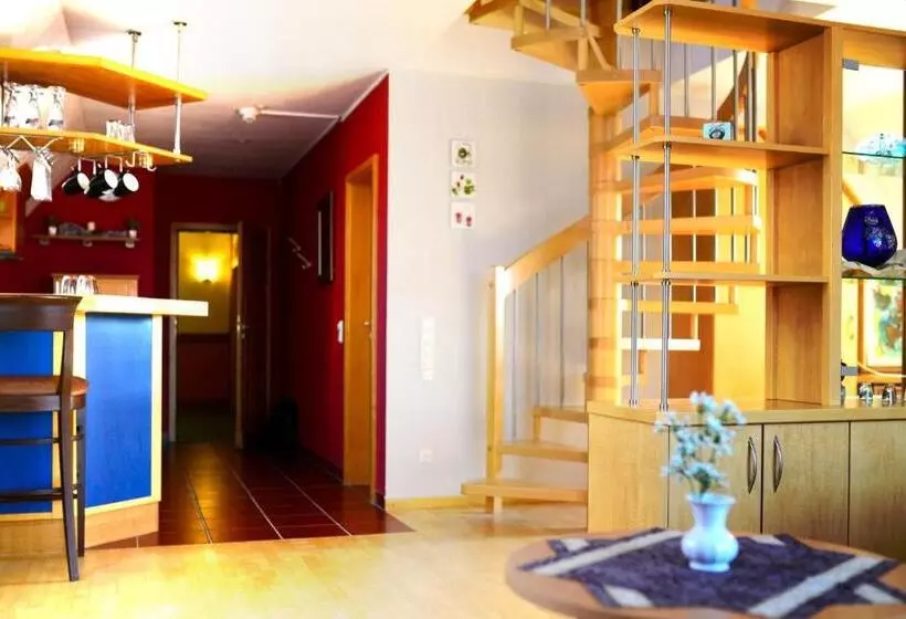スイート（家族用）, Altstadthotel Haßfurt