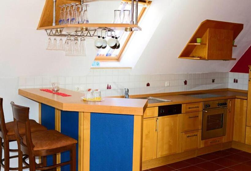 Family Suite, Altstadthotel Haßfurt