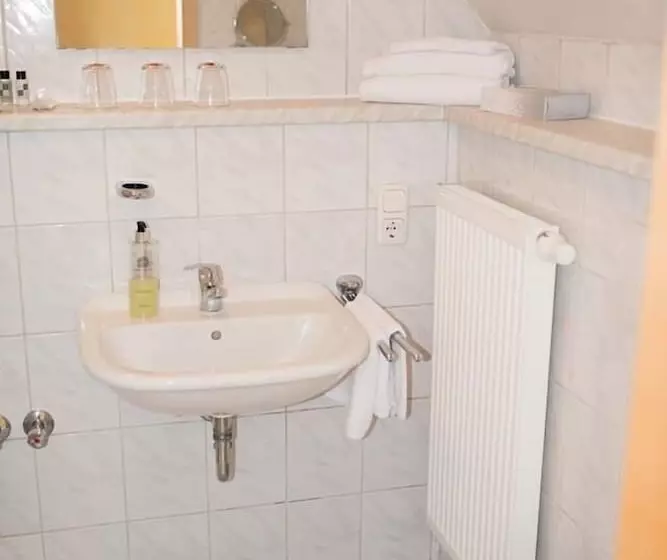 スタンダードルーム, Altstadthotel Haßfurt