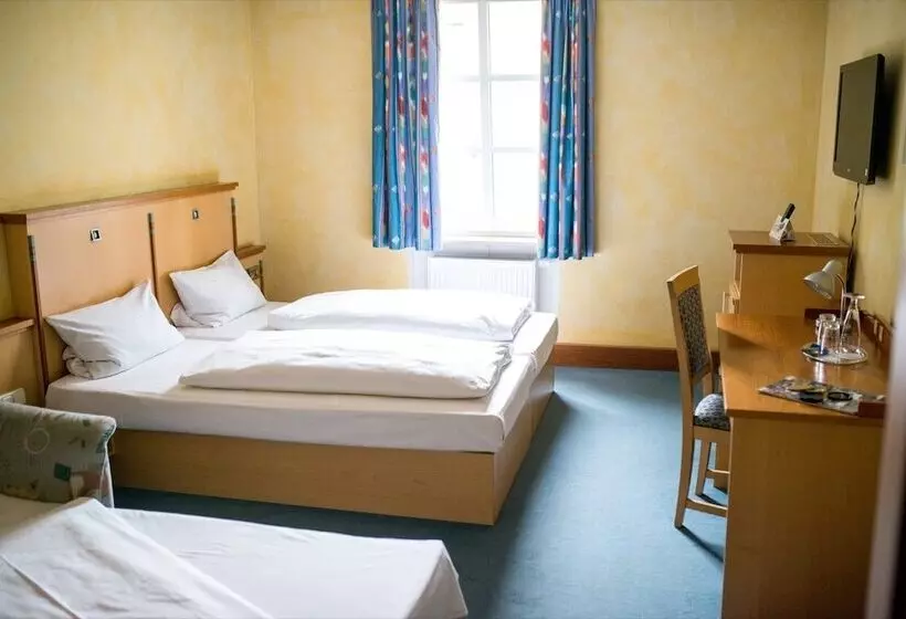 スタンダードルーム, Altstadthotel Haßfurt