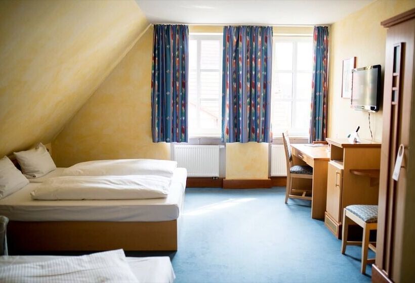 Номер Стандарт, Altstadthotel Haßfurt