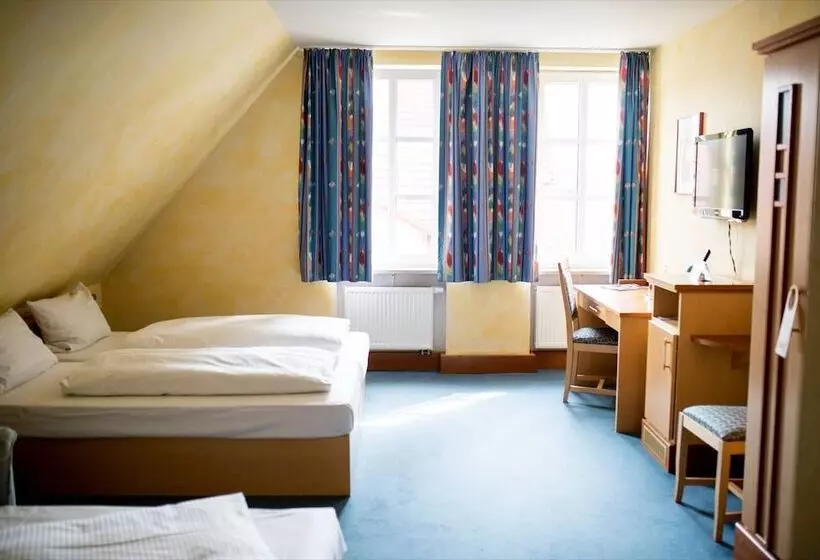 スタンダードルーム, Altstadthotel Haßfurt