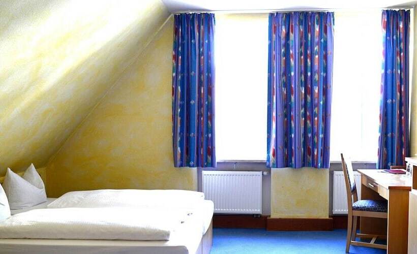 Номер Стандарт, Altstadthotel Haßfurt