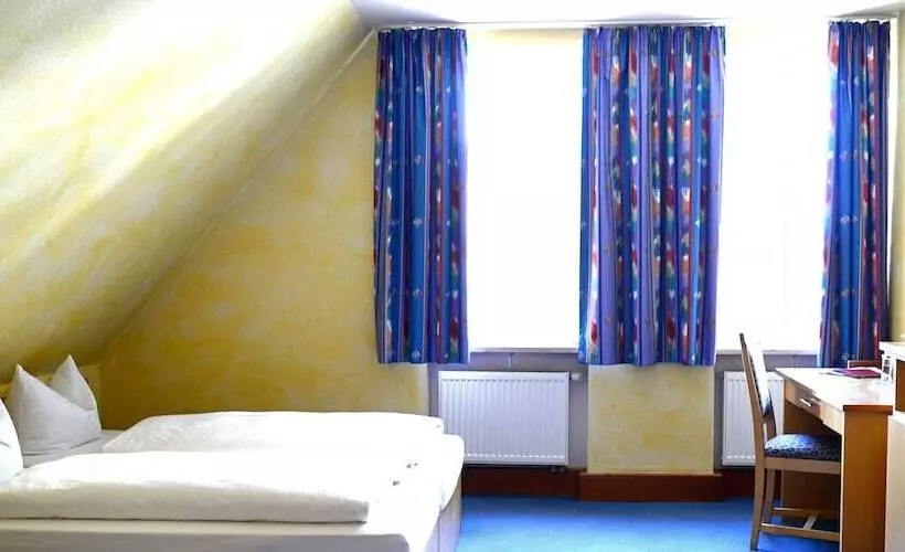 スタンダードルーム, Altstadthotel Haßfurt