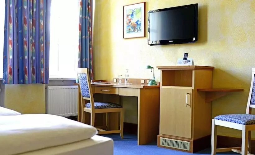 スタンダードルーム, Altstadthotel Haßfurt