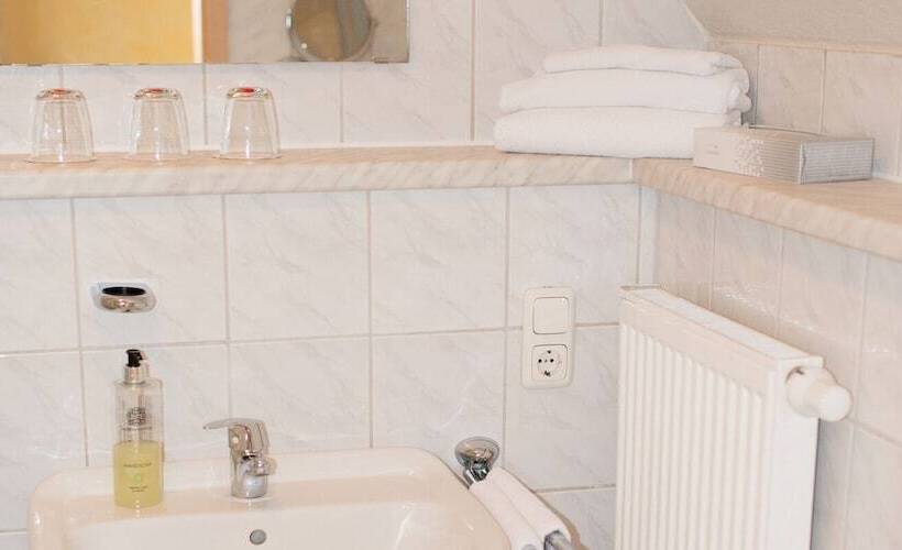 Номер Стандарт Индивидуальный, Altstadthotel Haßfurt