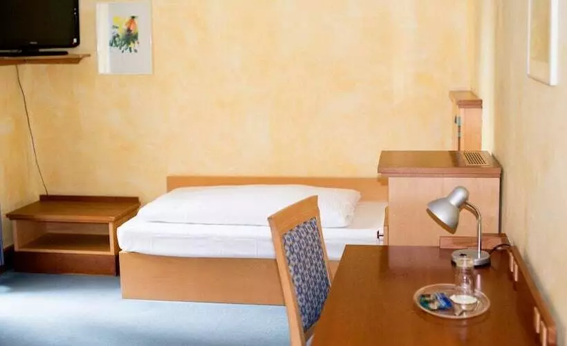 スタンダードシングルルーム, Altstadthotel Haßfurt