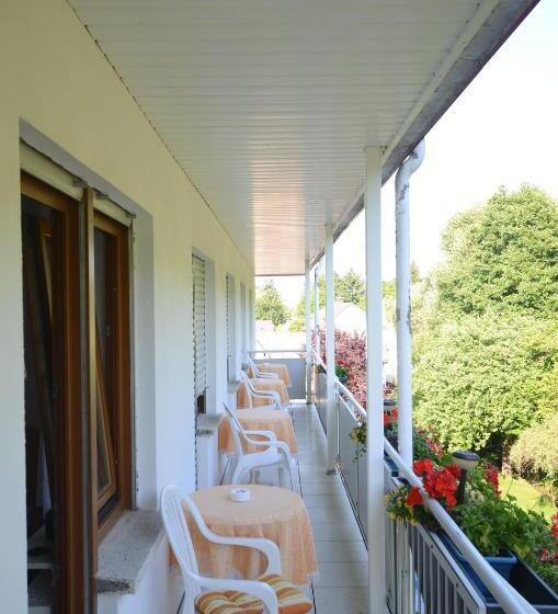 Номер Стандарт, Pension Burk