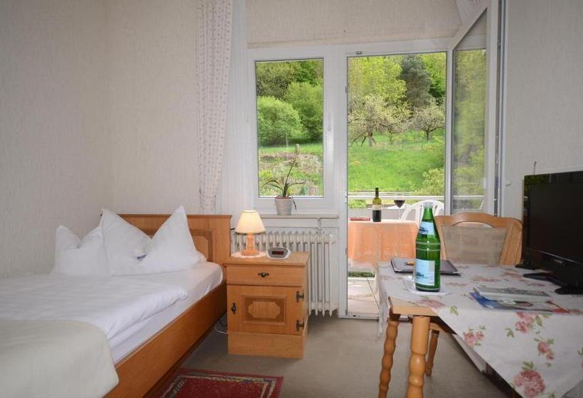 标准单人间, Pension Burk