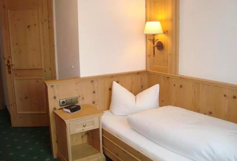 اتاق استاندارد یک نفره, Gasthof & Hotel Jägerwirt
