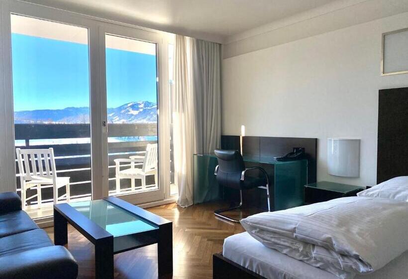 컴포트 룸, Allgaustern