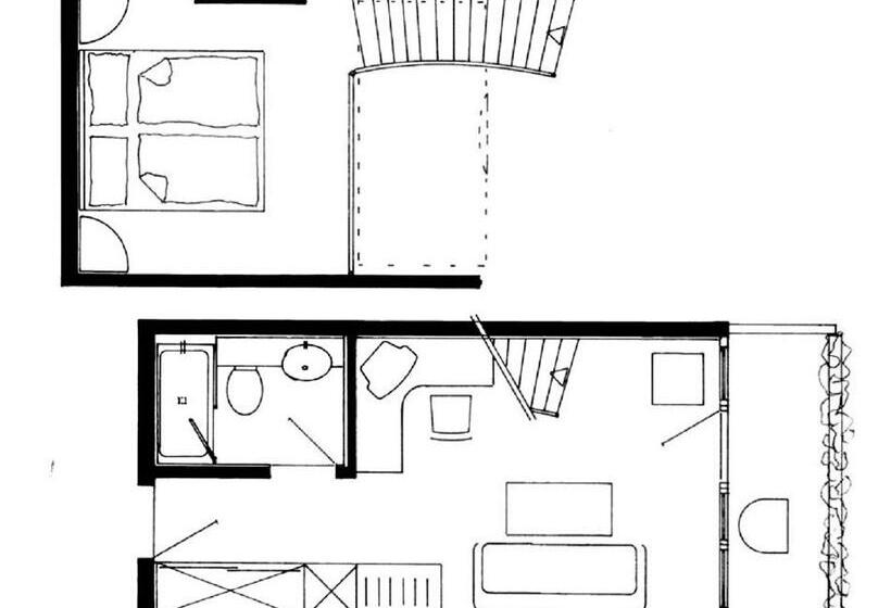 디럭스 룸, Allgaustern
