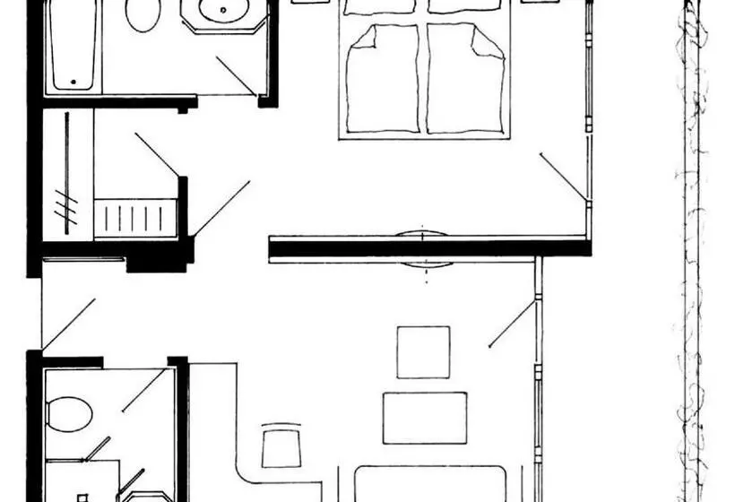 Suite com Varanda, Allgaustern