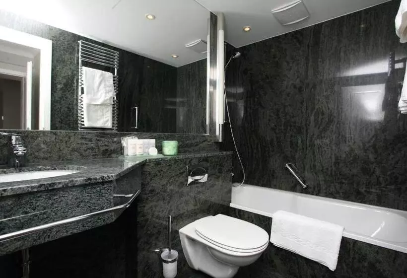 Suite com Varanda, Allgaustern