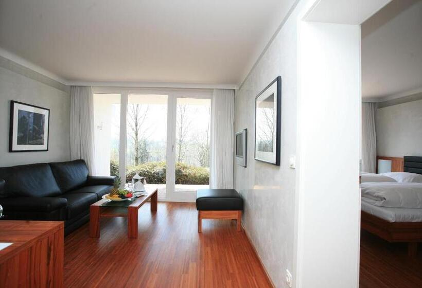 발코니가 있는 스위트, Allgaustern