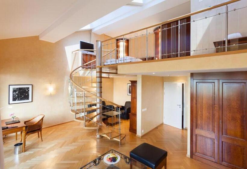 복층 룸, Allgaustern