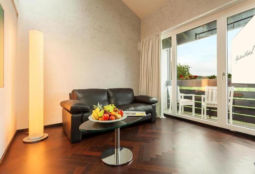 복층 룸, Allgaustern