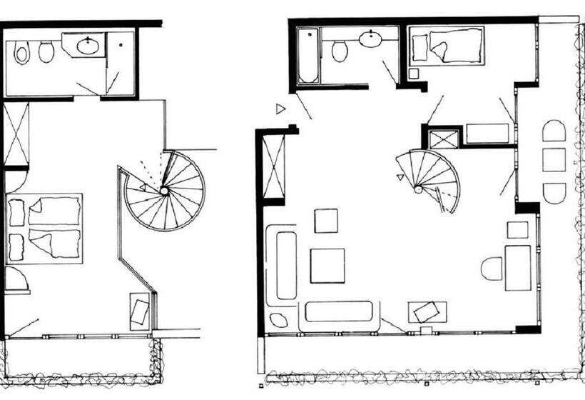 복층 룸, Allgaustern