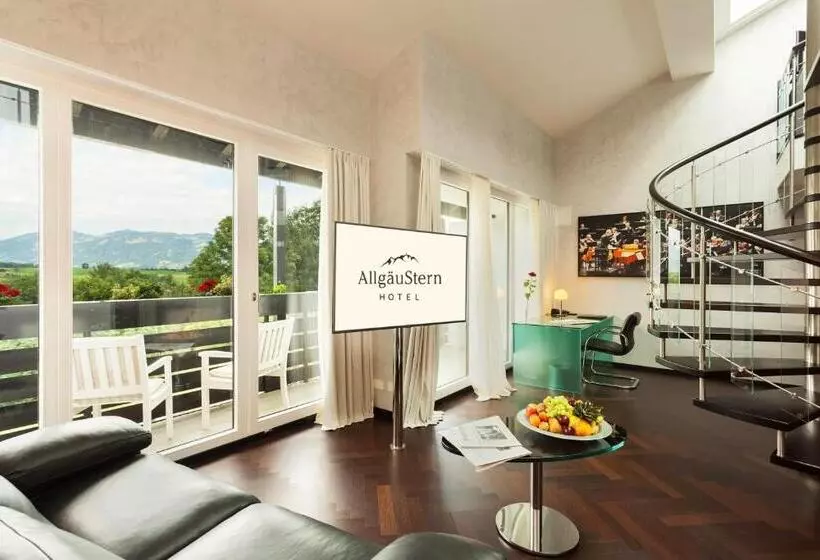 Suite Deluxe, Allgaustern