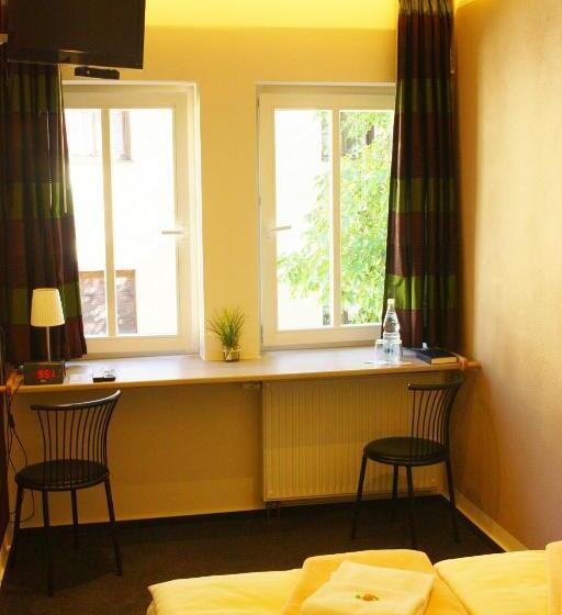 غرفة قياسية, Am Schloss