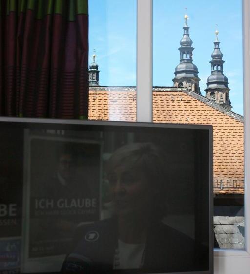 Апартаменты 1 Спальня, Am Schloss
