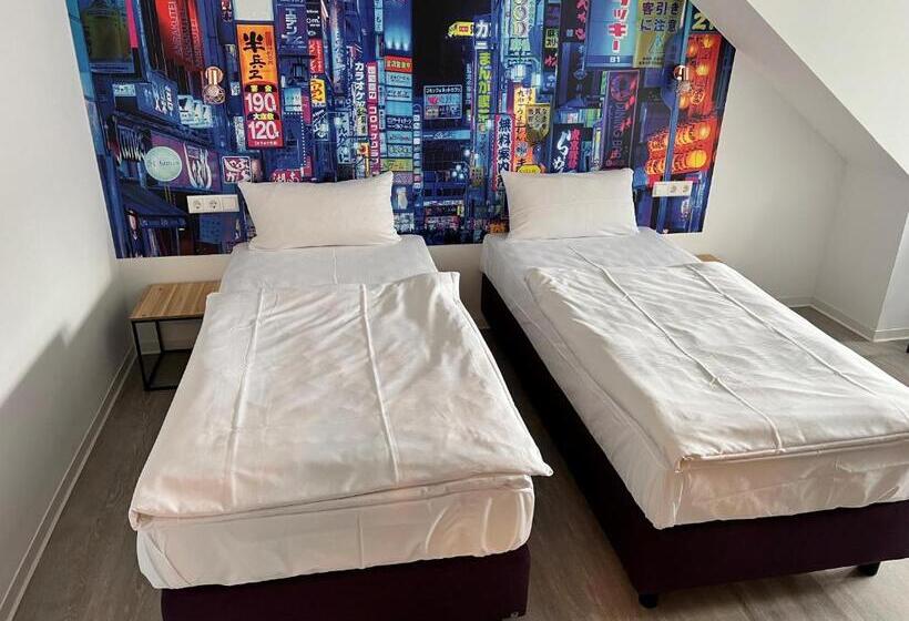 スタンダードルーム, Bitzer Backnang