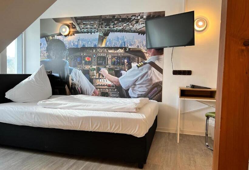 コンフォートシングルルーム, Bitzer Backnang