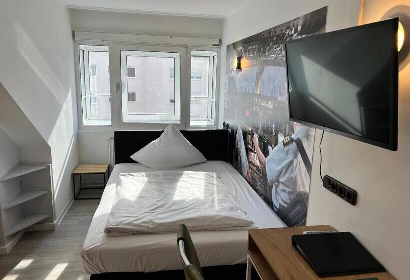 コンフォートシングルルーム, Bitzer Backnang