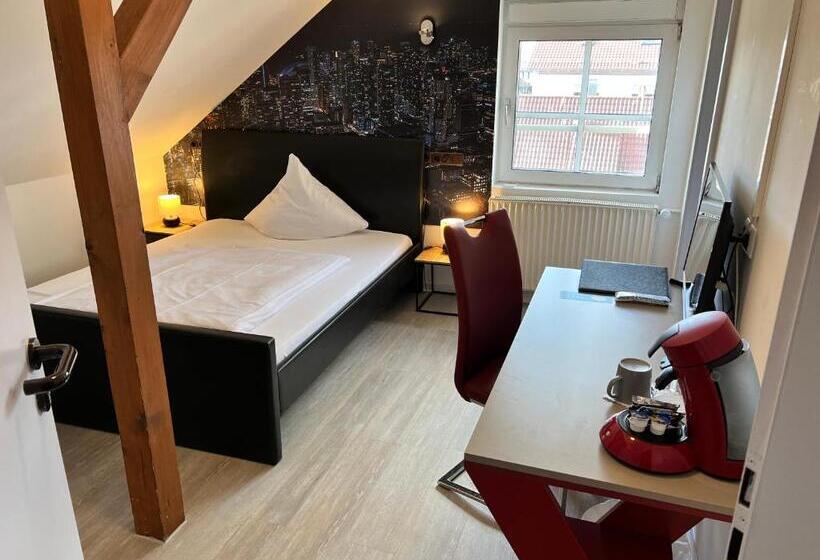 コンフォートシングルルーム, Bitzer Backnang