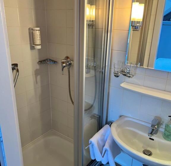 コンフォートシングルルーム, Bitzer Backnang