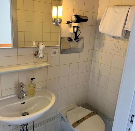 エコノミーシングルルーム, Bitzer Backnang