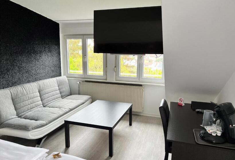 スイート, Bitzer Backnang