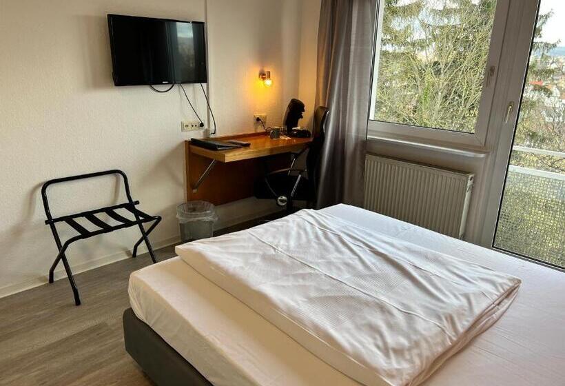 コンフォートシングルルーム, Bitzer Backnang