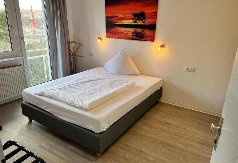 コンフォートシングルルーム, Bitzer Backnang