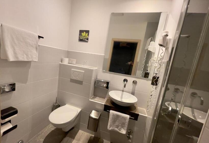 발코니 스탠다드 싱글 룸, Central