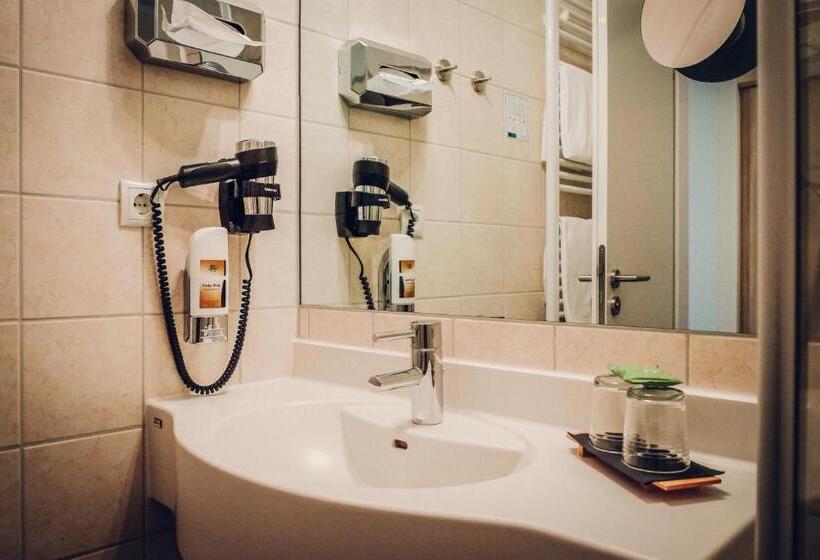 غرفة قياسية, Europa