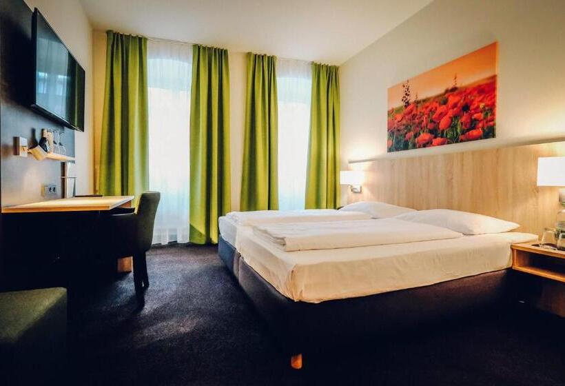 غرفة قياسية, Europa