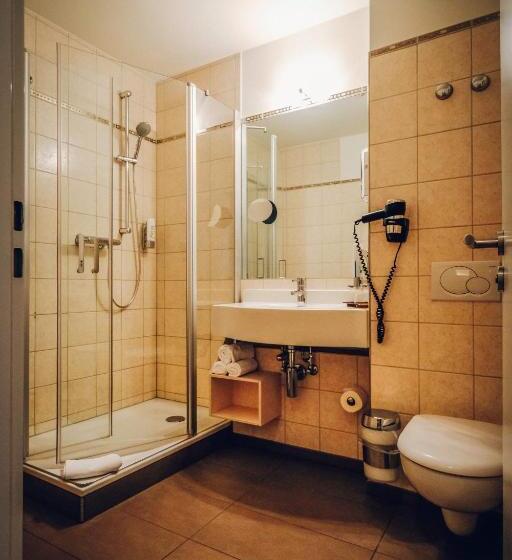 غرفة قياسية داخلية, Europa