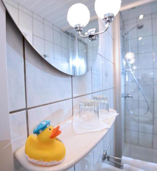 اتاق استاندارد یک نفره, Hecht Garni