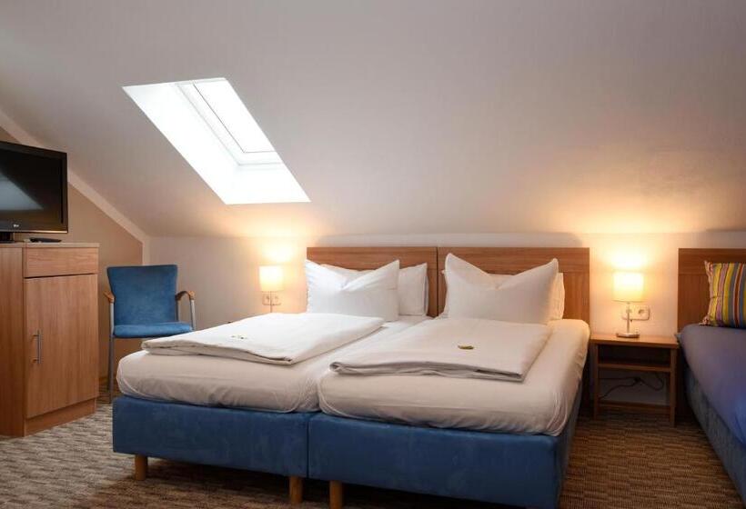 اتاق استاندارد, Hecht Garni