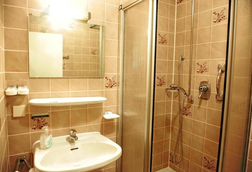 스탠다드 트리플 발코니 룸, Kienberger Hof