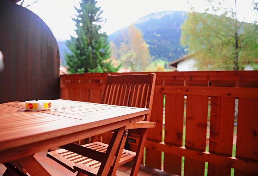 스탠다드 트리플 발코니 룸, Kienberger Hof