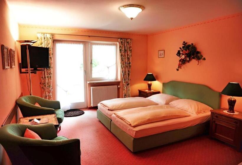 스탠다드 트리플 발코니 룸, Kienberger Hof