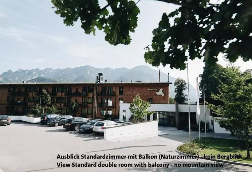 バルコニー付きスタンダードルーム, Klosterhof – Alpine Hideaway & Spa