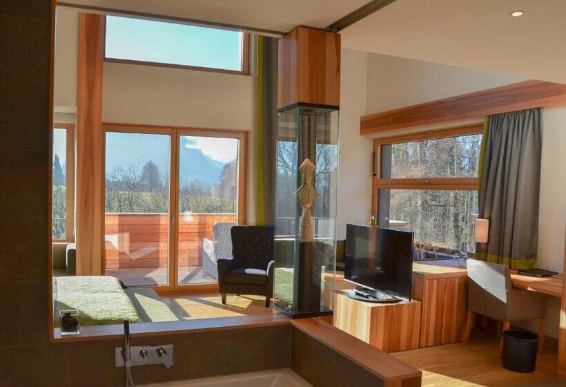Полулюкс Вид на Горы, Klosterhof – Alpine Hideaway & Spa