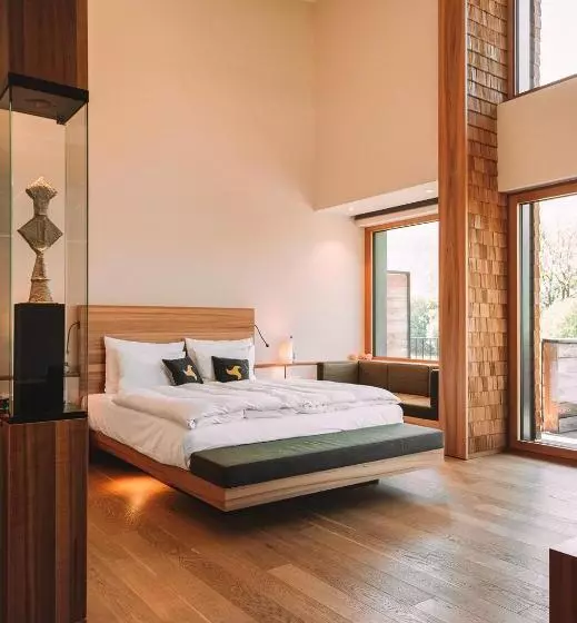 山の見えるジュニアスイート, Klosterhof – Alpine Hideaway & Spa