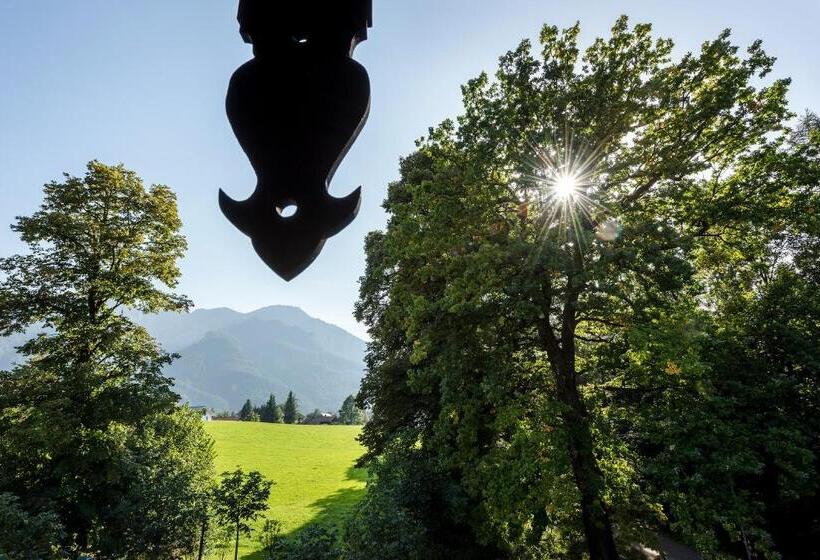 סוויטת ג'וניור, Klosterhof – Alpine Hideaway & Spa