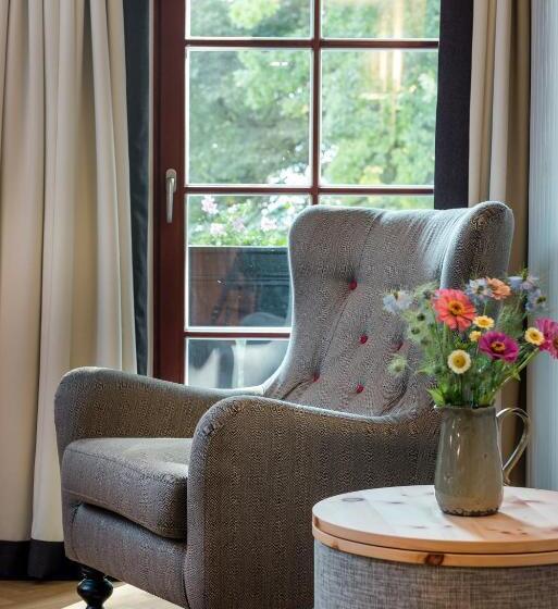 סוויטה דלוקס, Klosterhof – Alpine Hideaway & Spa