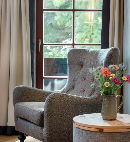 デラックススイート, Klosterhof – Alpine Hideaway & Spa