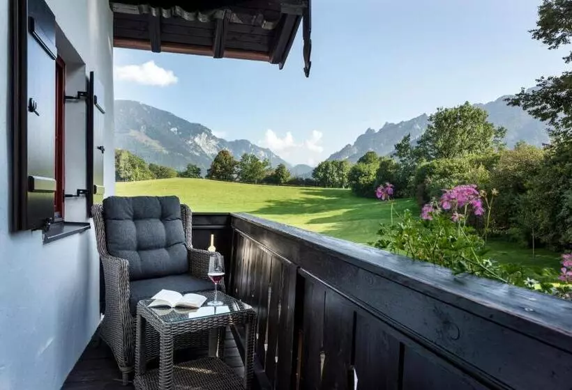 デラックススイート, Klosterhof – Alpine Hideaway & Spa